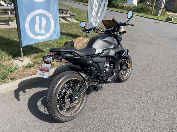 ZONTES 125 SCRAMBLER X 4