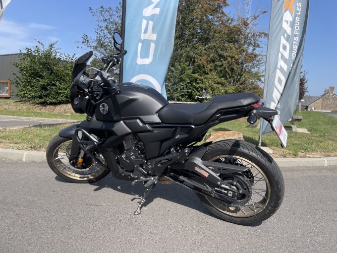ZONTES 125 SCRAMBLER X 4