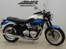 TRIUMPH BONNEVILLE T120 - 2023