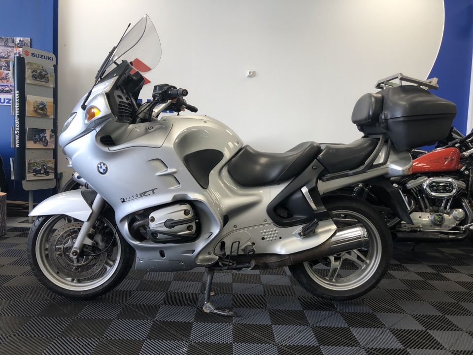 BMW R 1150 RT 4
