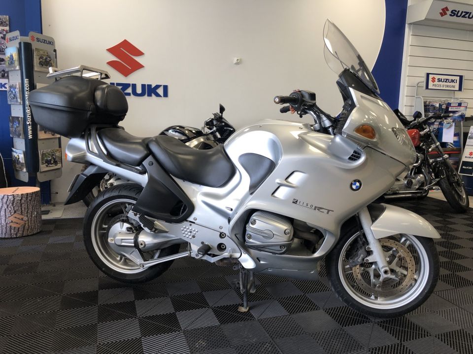 BMW R 1150 RT 4
