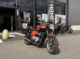TRIUMPH Bonneville T100 - 2012