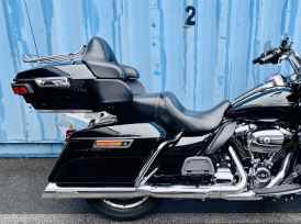 HARLEY-DAVIDSON TOURING ROAD GLIDE 1745 ULTRA - 2018