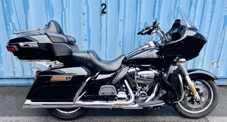 HARLEY-DAVIDSON TOURING ROAD GLIDE 1745 ULTRA 4