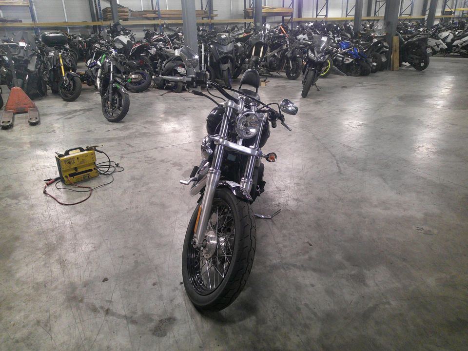 HARLEY-DAVIDSON DYNA STREET BOB 1584 4