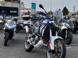 APRILIA TUAREG 660 - 2024