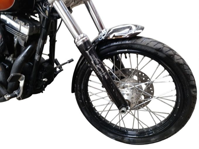 HARLEY-DAVIDSON DYNA WIDE GLIDE 1584 4