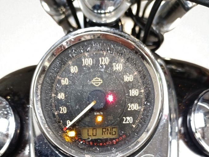 HARLEY-DAVIDSON DYNA WIDE GLIDE 1584 4