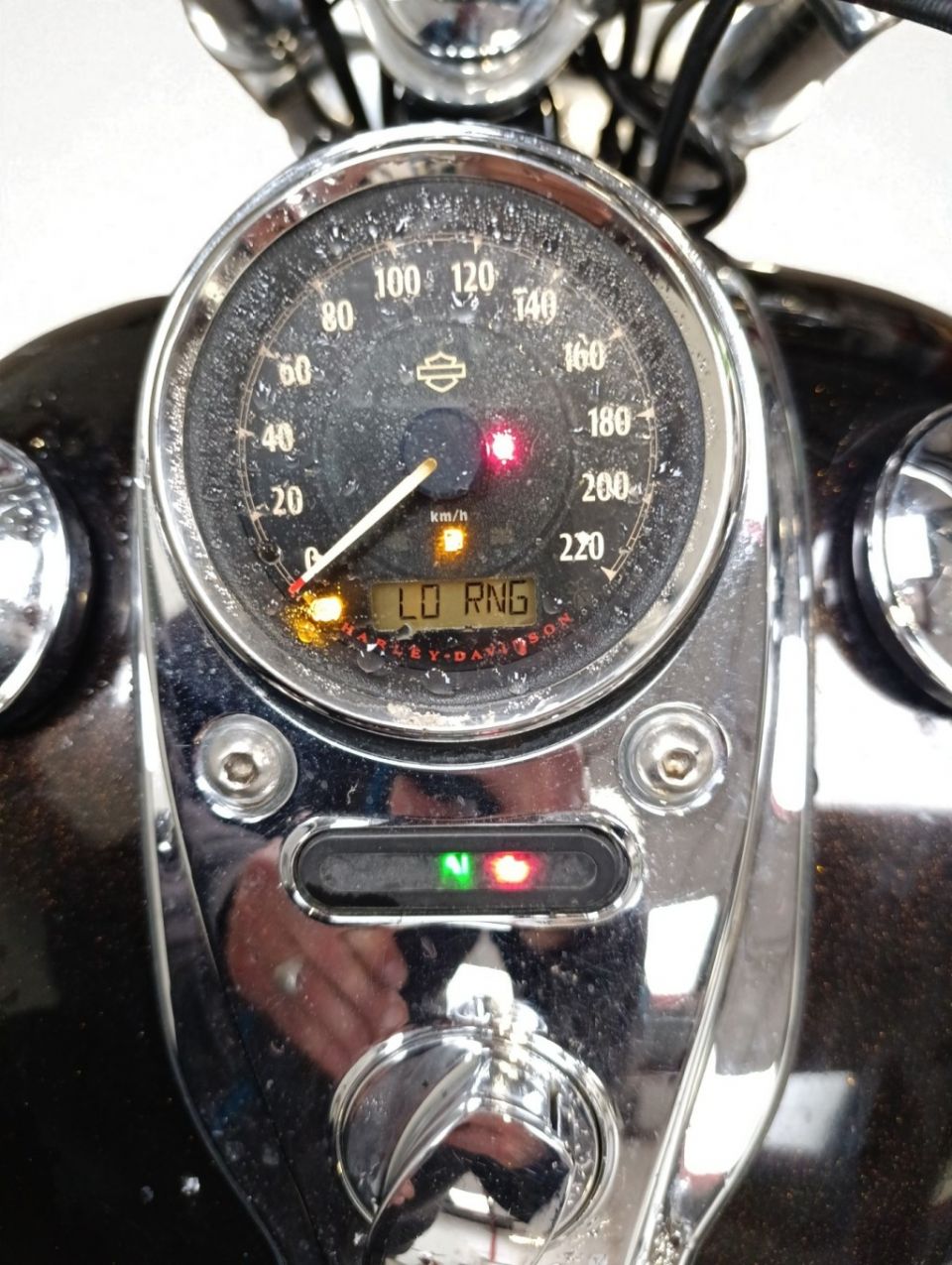 HARLEY-DAVIDSON DYNA WIDE GLIDE 1584 4