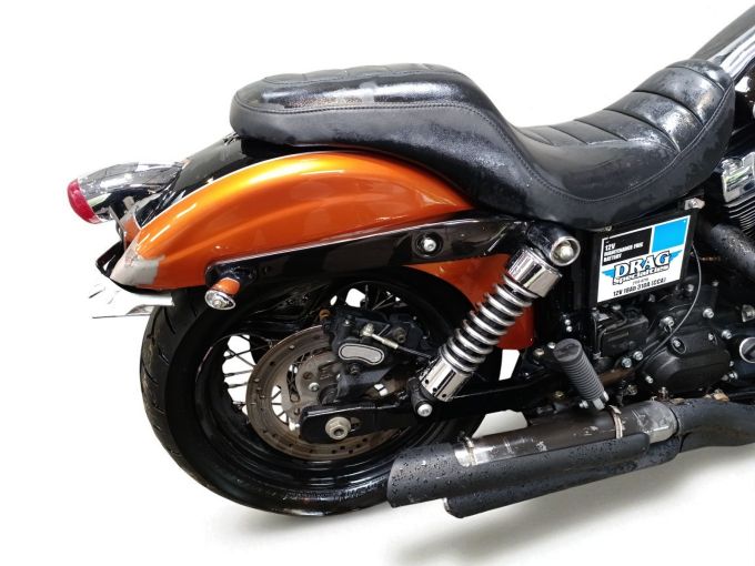HARLEY-DAVIDSON DYNA WIDE GLIDE 1584 4