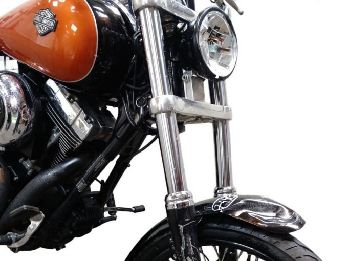 HARLEY-DAVIDSON DYNA WIDE GLIDE 1584 4