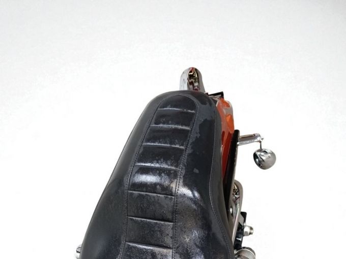 HARLEY-DAVIDSON DYNA WIDE GLIDE 1584 4