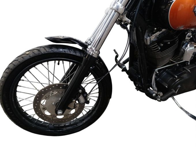HARLEY-DAVIDSON DYNA WIDE GLIDE 1584 4