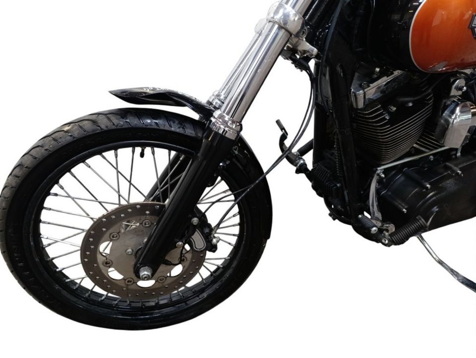 HARLEY-DAVIDSON DYNA WIDE GLIDE 1584 4