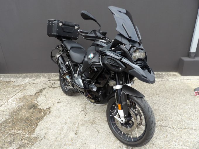BMW 1250 GS ADVENTURE 4
