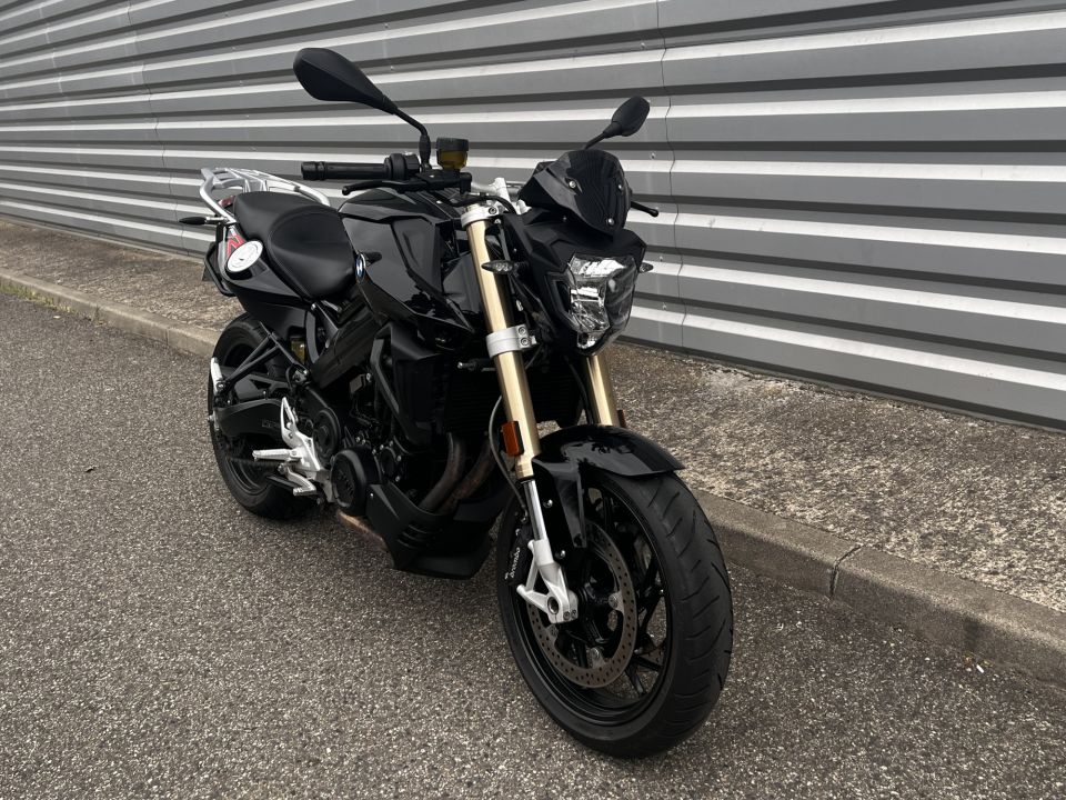 BMW F800R 4