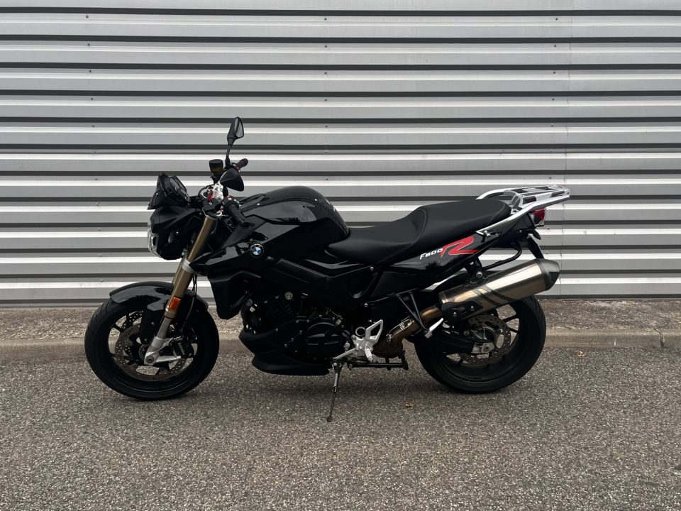 BMW F800R 4