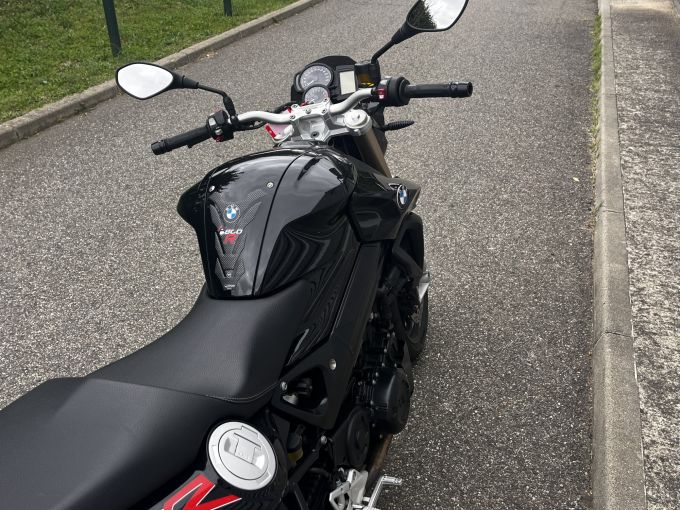 BMW F800R 4