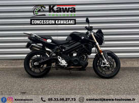 BMW F800R - 2018