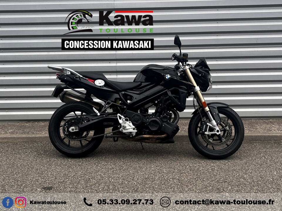 BMW F800R 4