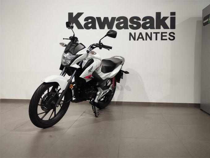 HONDA CBF 125 4