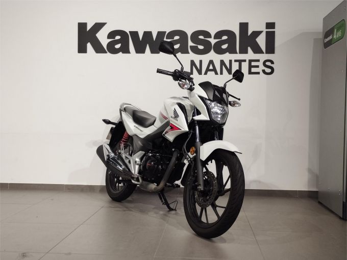 HONDA CBF 125 4