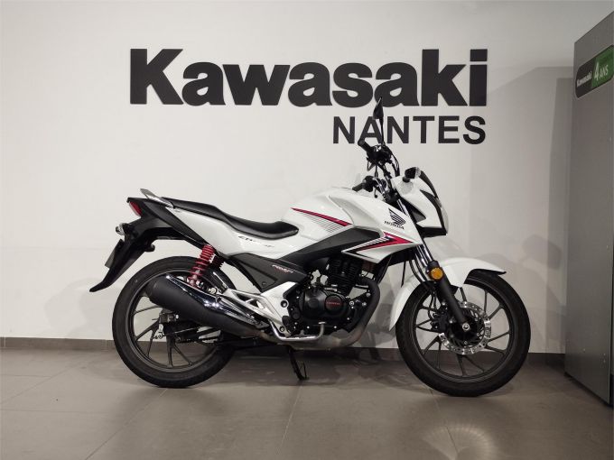 HONDA CBF 125 4