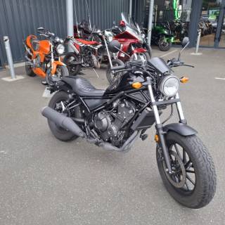 HONDA CMX 500 REBEL - 2018