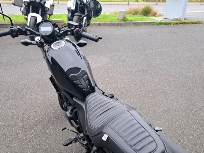 HONDA CMX 500 REBEL 4