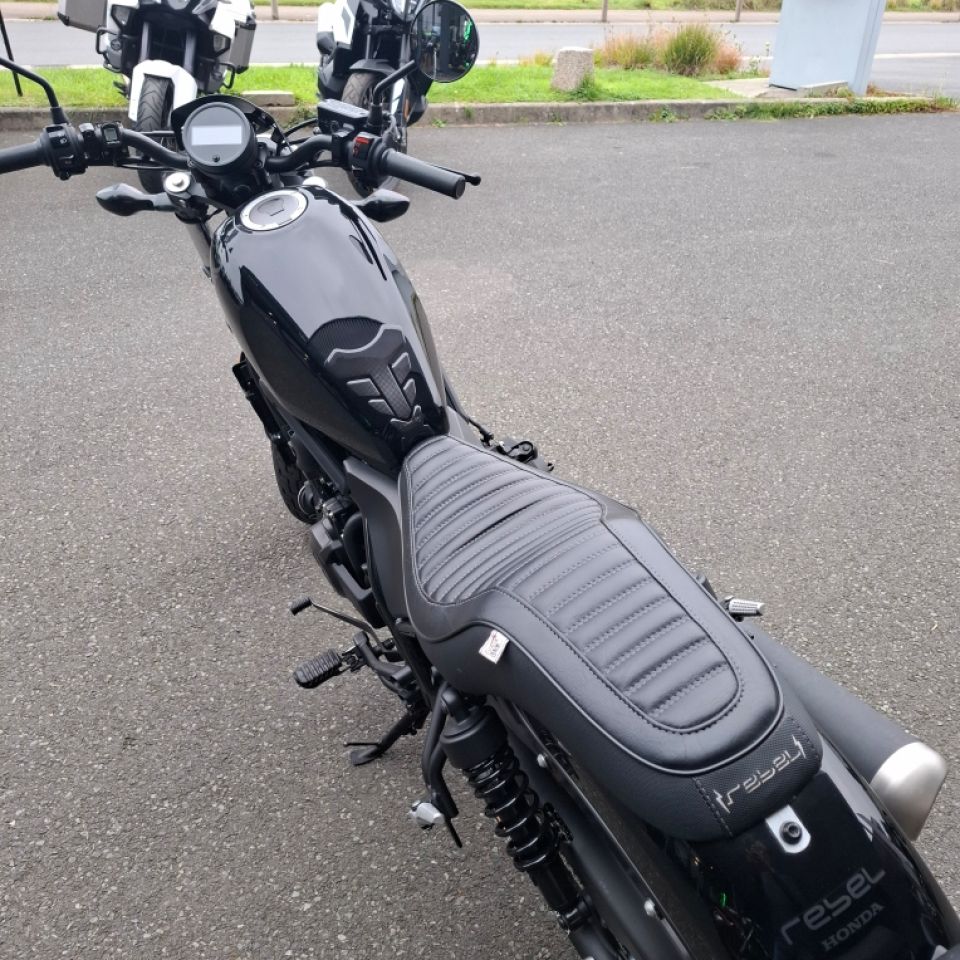HONDA CMX 500 REBEL 4