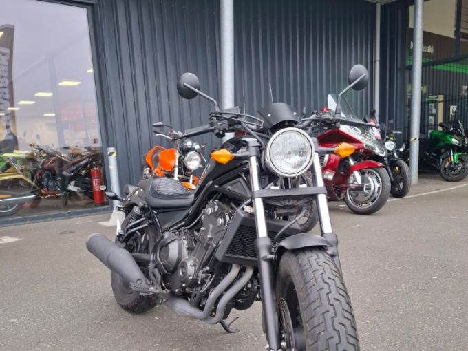 HONDA CMX 500 REBEL 4
