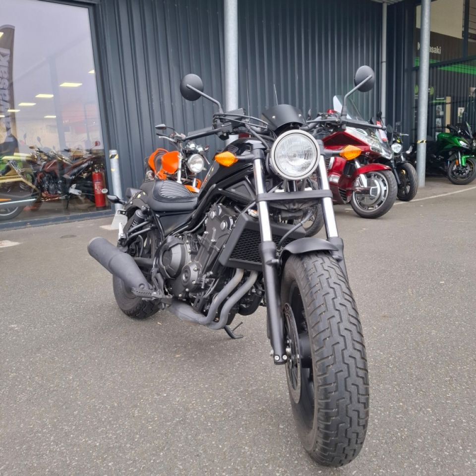 HONDA CMX 500 REBEL 4