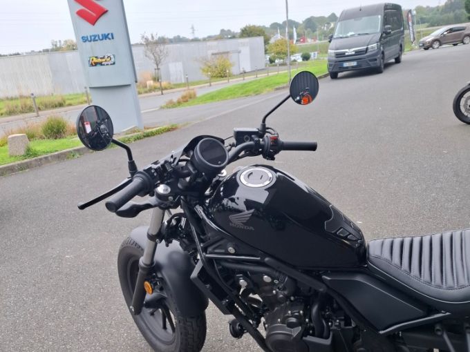 HONDA CMX 500 REBEL 4