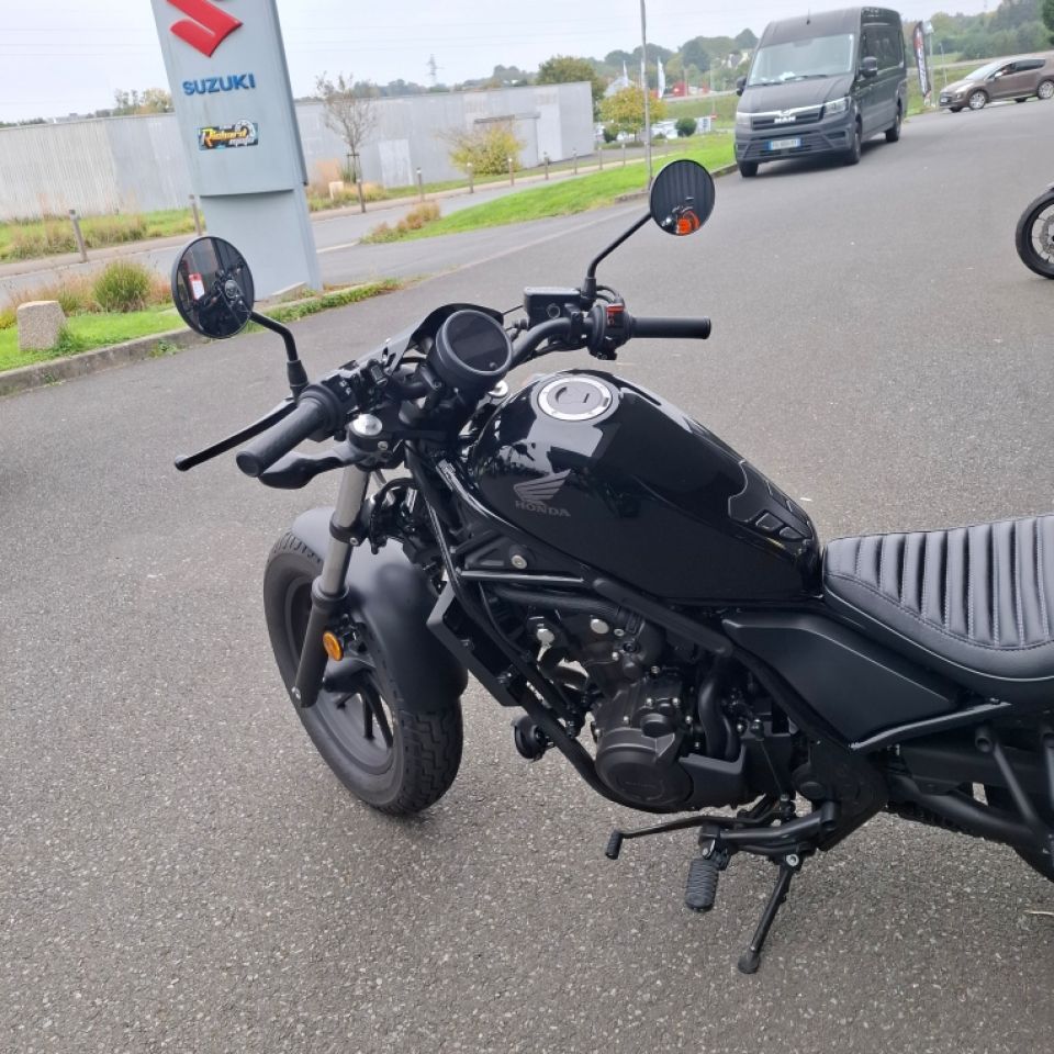 HONDA CMX 500 REBEL 4