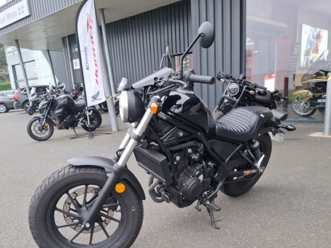 HONDA CMX 500 REBEL 4