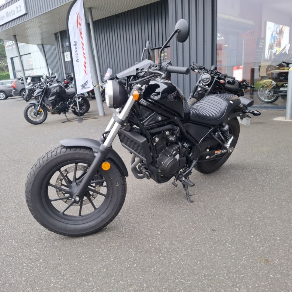 HONDA CMX 500 REBEL 4