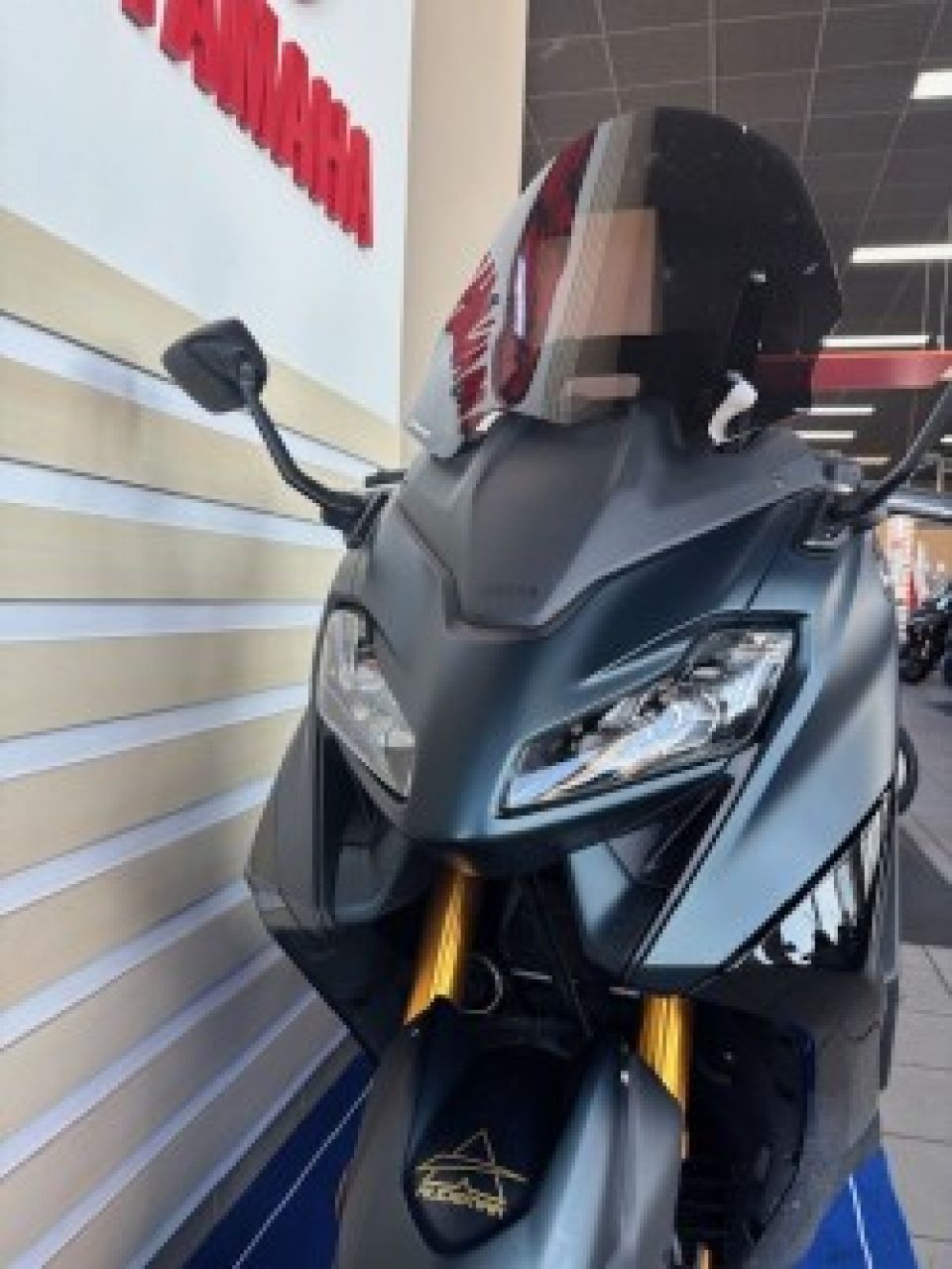 YAMAHA XP T-MAX 560 TECH MAX 4