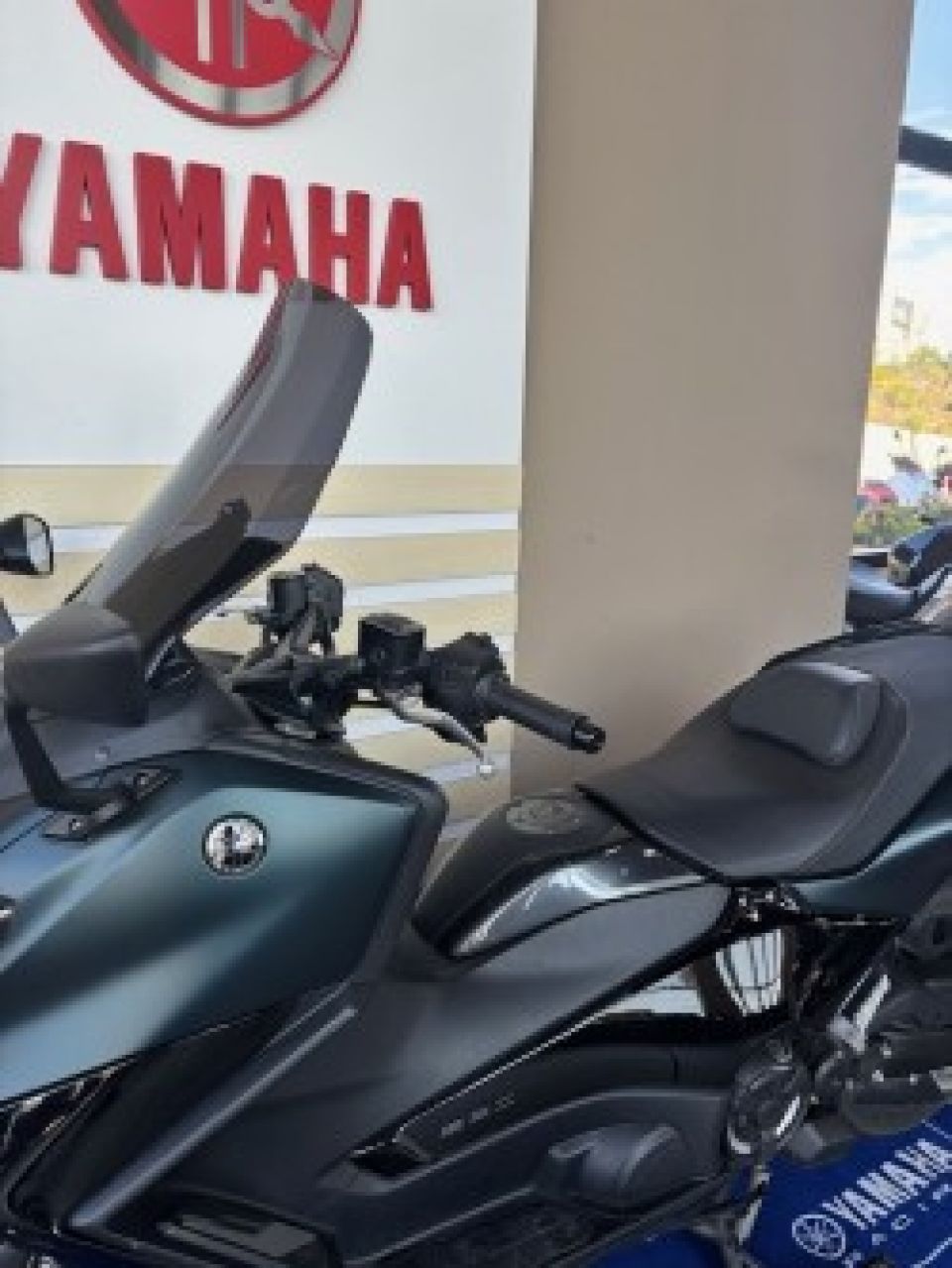 YAMAHA XP T-MAX 560 TECH MAX 4