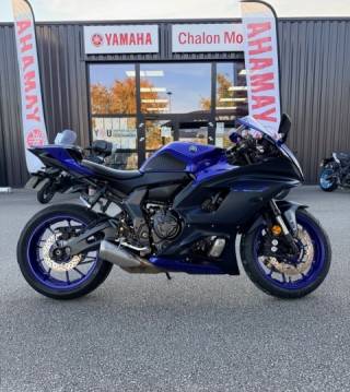 YAMAHA YZF-R7 - 2023