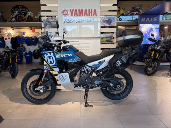 HUSQVARNA NORDEN 901 EXPEDITION 142€/MOIS* +DE 1500€ D'EQUIPEMENT 4