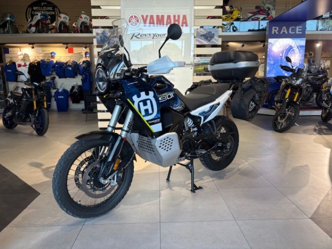 HUSQVARNA NORDEN 901 EXPEDITION 142€/MOIS* +DE 1500€ D'EQUIPEMENT 4