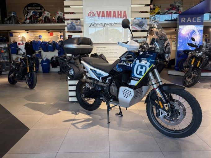 HUSQVARNA NORDEN 901 EXPEDITION 142€/MOIS* +DE 1500€ D'EQUIPEMENT 4