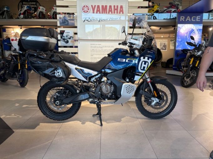 HUSQVARNA NORDEN 901 EXPEDITION 142€/MOIS* +DE 1500€ D'EQUIPEMENT 4