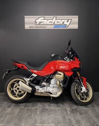 MOTO GUZZI V100  MANDELLO - 2023