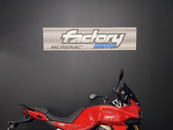 MOTO GUZZI V100  MANDELLO 4