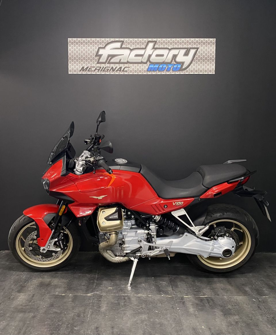 MOTO GUZZI V100  MANDELLO 4