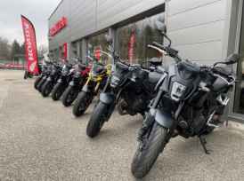 HONDA CB500F ABS - 2024