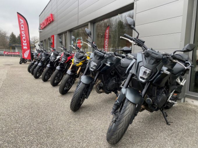HONDA CB500F ABS 4