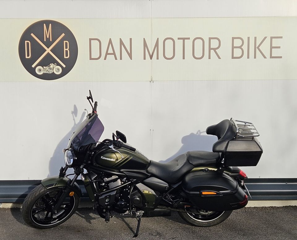 KAWASAKI VULCAN 650 S 4