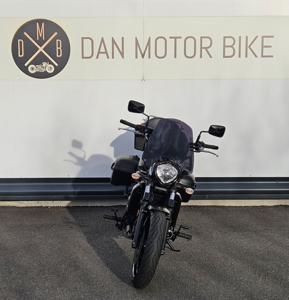 KAWASAKI VULCAN 650 S 4